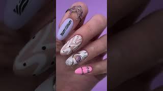 Nails ideas NAIL TRENDS IN 2023 nails design black nails gold nails  winter french маникюр ногти 