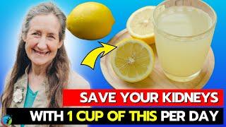 Top 7 Quick KIDNEY DETOX DRINKS That Help Prevent CHRONIC KIDNEY DISEASE | Barbara O'neill