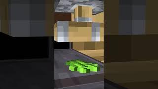 How to make Paper in Minecraft - Minecraft Animation