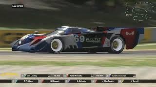 iRacing Road America 500 - 2023-04-15 1600 GMT Split 3 Highlights