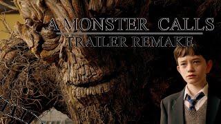 A Monster Calls | Movie Trailer Remake | IVOXYGEN - YOUNG KID