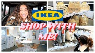 IKEA SHOP WITH ME & HAUL 2021!