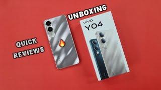 Vivo Y04 Unboxing & Review: Is This Budget Phone Worth It?