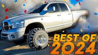 Criminal Diesel: BEST OF 2024