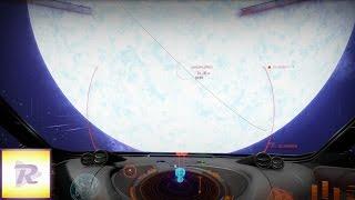 Elite: Dangerous Black Hole "Черная дыра"