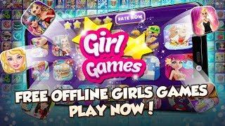 [FRV Games for Girls] Free Offline GameBox