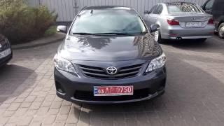 Toyota Corolla 276000 грн В рассрочку 7 304 грнмес Луцк  ID авто 261924