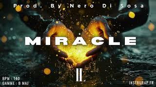 (FREE) Drill Melodic Type Beat 2024 "MIRACLE" Instrumental Voice Sad By Nero Di Sosa