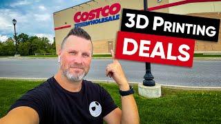 Awesome 3D Printing Deals at Costco