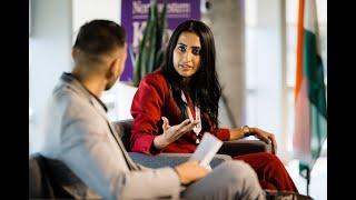 India Business Conference: Fireside chat with Vineeta Singh on the Indian startup ecosystem