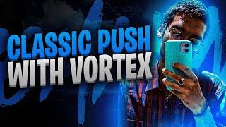 Vortex007 is live conqueror  lobby grind boltea