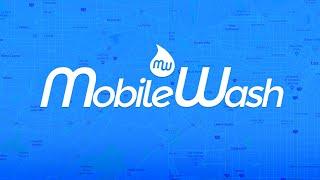 MobileWash Car Wash App = The Future of On-Demand Auto Detailing & Car Detailing Near Me