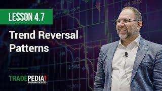 Lesson 4.7 - Trend Reversal Patterns