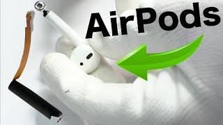 Change AirPods battery! 