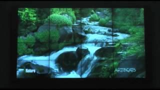 4x4 Video Wall Installation in Brazil - SmartAVI