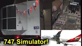 World's Most Expensive DIY Flight Simulator!