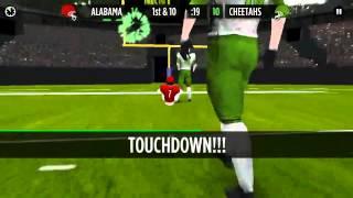 Replay from GameTime Football with Mike Vick!