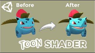 Toon Shader From Scratch - Explained!