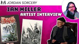 Art God | Ian Miller in Conversation with Jordan Sorcery