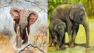 All Elephant (Sub)species - Species List (Re-Upload)