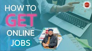 How To Get Online Jobs By Talha Tech