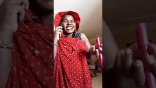 Masaai Sly queen  nasirigi