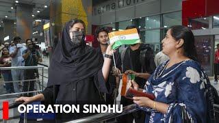 Operation Sindhu: Kashmiri Students Evacuated from Iran Thank Govt for Swift Action