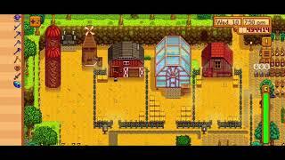 Introduction - my stardew valley farm