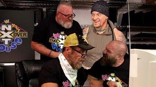 Undertaker Joining WWE Creative?