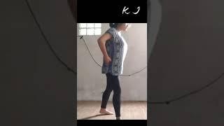 Legging kilap hitam goyang pargoy (3)