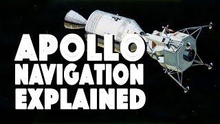 How Apollo Astronauts Didn’t Get Lost Going to the Moon