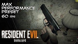 Resident Evil 7: Biohazard ● Low End PC / Laptop ● NVIDIA GeForce GT 540M 1Gb []