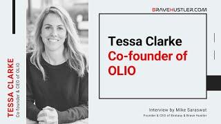 Tessa Clarke Founder of Olio