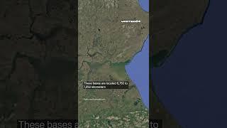 Russia Hides Its Strategic Aviation Because of Ukrainian Drone Attacks #warinukraine