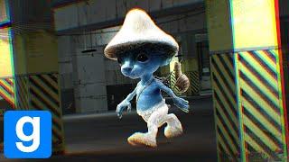 Live Love Smurf Cat | Garry's Mod Nextbots