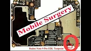 Xiaomi Redmi Note 9 Pro Edl Mode