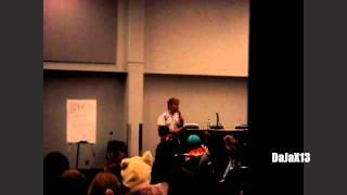 Voice Acting tips with Vic Mignogna