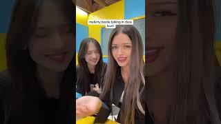 shush i have to tell her something #nevada #tiktok #trend #relatable #friends #bestfriend #bestie