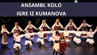 Ansambl Kolo - Igre iz Kumanova