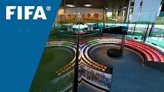 PLANET FOOTBALL @ The FIFA World Football Museum