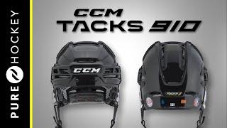 CCM Tacks 910 Hockey Helmet | Product Overview