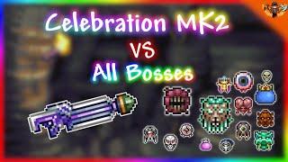 Every Boss vs Celebration MK2