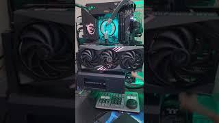 MSI RTX 4090 Gaming X Trio - Impressive Cooling for a Powerful GPU