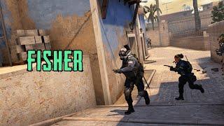 #csgo F1SHER