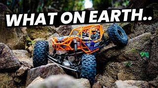 What The Heck is Rock Bouncing? Axial RYFT - REVIEW