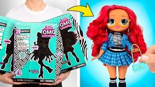 L.O.L. Surprise ! Déballage O.M.G. Series 3 Fashion Dolls !