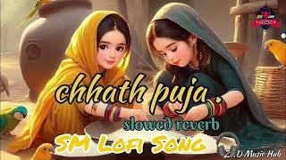 Chhath Puja  Slowed Reverb+Song Devi Slow Reverd Chhath Song 