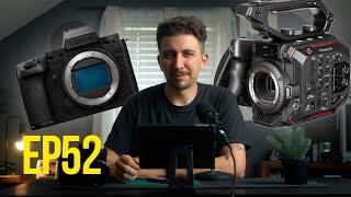 Will Lumix ever make a cinema camera again? | Long Lens Podcast EP52