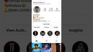 How To add Long Bio For Boys and Girls on Instagram | Tattoos bio add on your Instagram account |