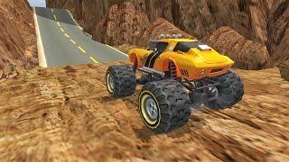 Новинка Монстр Трак Гонки в Горах -  Off Road Hill Truck Madness Игры на Андроид Ноябрь 2016